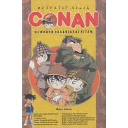 Detektif Cilik Conan; Memburu Organisasi Hitam Detektif Cilik Conan; Memburu Organisasi Hitam