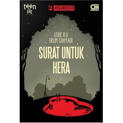 TeenLit: Jangan Diklik#3: Surat untuk Hera TeenLit: Jangan Diklik#3: Surat untuk Hera