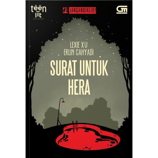 TeenLit: Jangan Diklik#3: Surat untuk Hera