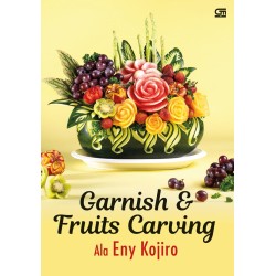 Garnish Dan Fruit Carving Garnish Dan Fruit Carving