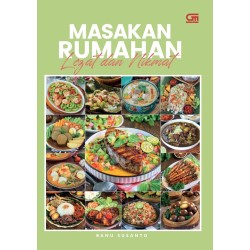Masakan Rumahan Lezat dan Nikmat Masakan Rumahan Lezat dan Nikmat