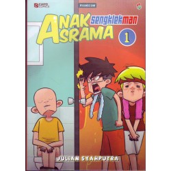 Anak Asrama Sengklekman Jilid 1 Anak Asrama Sengklekman Jilid 1
