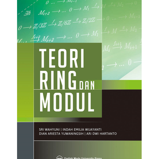 Teori Ring dan Modul