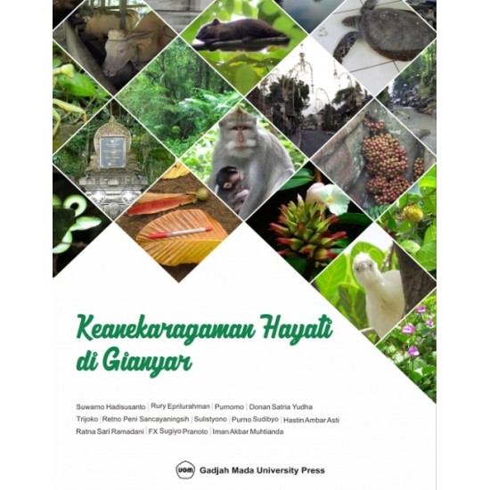 Keanekaragaman Hayati di Gianyar