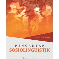 Pengantar Sosiolinguistik Pengantar Sosiolinguistik