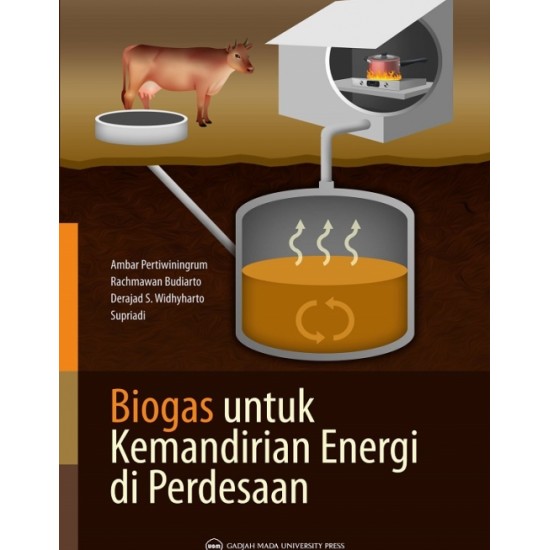 Biogas untuk Kemandirian Energi di Perdesaan