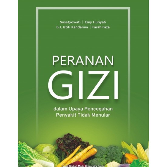 Peranan Gizi dalam Upaya Pencegahan Penyakit Tidak Menular