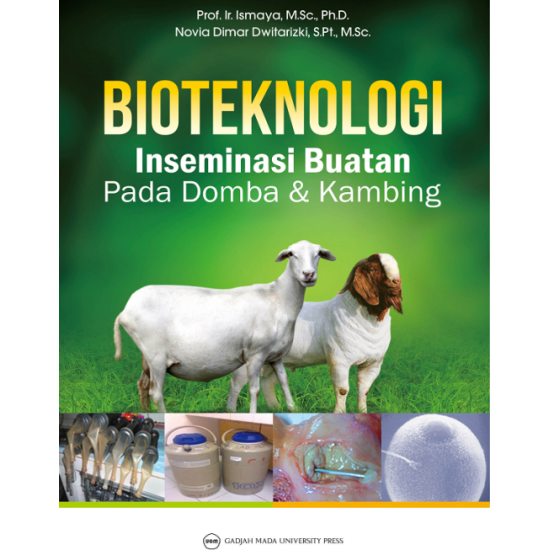 Bioteknologi Inseminasi Buatan pada Domba dan Kambing