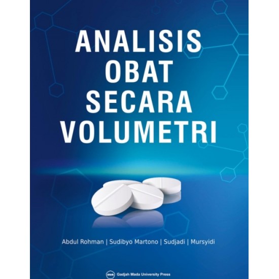 Analisis Obat Secara Volumetri