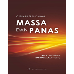 Operasi Perpindahan Massa dan Panas Operasi Perpindahan Massa dan Panas