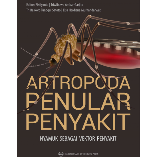 Artropoda Penular Penyakit Nyamuk sebagai Vektor Penyakit