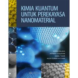 Kimia Kuantum Untuk Perekayasa Nanomaterial Kimia Kuantum Untuk Perekayasa Nanomaterial
