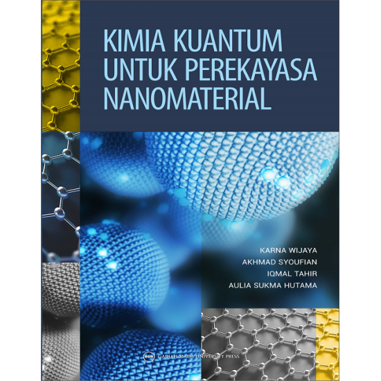 Kimia Kuantum Untuk Perekayasa Nanomaterial