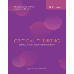 Critical Thinking dalam Asupan Kebidanan Berbasis Bukti Critical Thinking dalam Asupan Kebidanan Berbasis Bukti