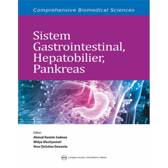 Comprehensive Biomedical Sciences: Sistem Gastrointestinal Hepatobilier Pankreas