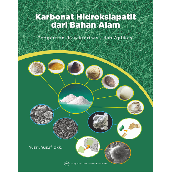 Karbonat Hidroksiapatit Dari Bahan Alam: Pengertian Karakterisasi Dan Aplikasi