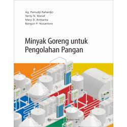Minyak Goreng untuk Pengolahan Pangan Minyak Goreng untuk Pengolahan Pangan