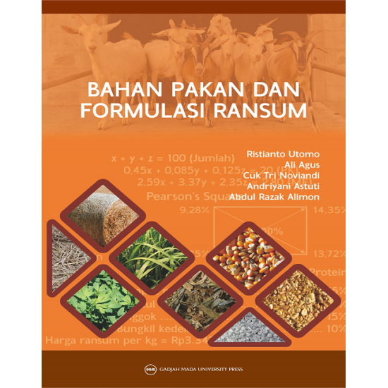 Bahan Pakan Dan Formulasi Ransum