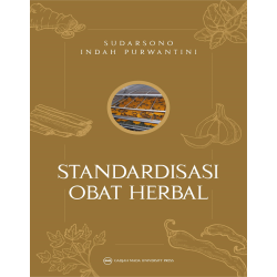 Standardisasi Obat Herbal Standardisasi Obat Herbal
