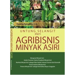 Untung Selangit Dari Agribisnis Minyak Asiri Untung Selangit Dari Agribisnis Minyak Asiri