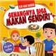 Senangnya Bisa Makan Sendiri