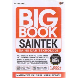 Big Book Saintek Big Book Saintek