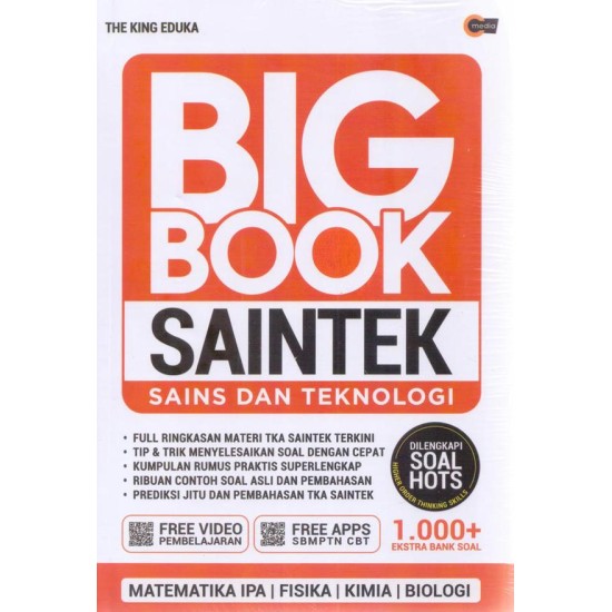 Big Book Saintek