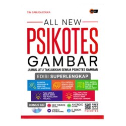 All New Psikotes Gambar (Plus Cd) All New Psikotes Gambar (Plus Cd)