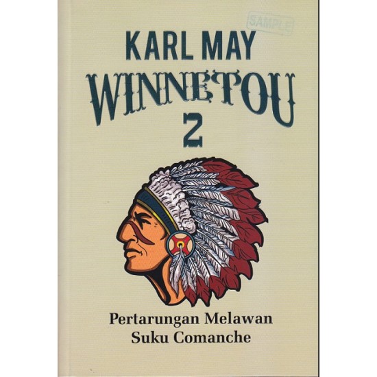 Winnetou 2 : Pertarungan Melawan Suku Comanche