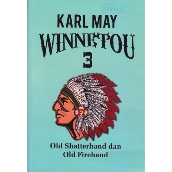 Winnetou 3 : Old Shatterhand dan Old Firehand