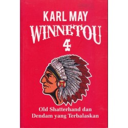 Winnetou 4 : Old Shatterhand dan Dendam yang Terbalaskan Winnetou 4 : Old Shatterhand dan Dendam yang Terbalaskan