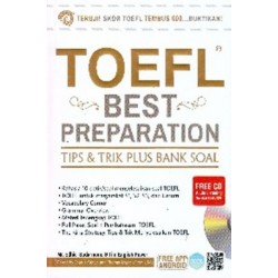 TOEFL BEST PREPARATION TOEFL BEST PREPARATION