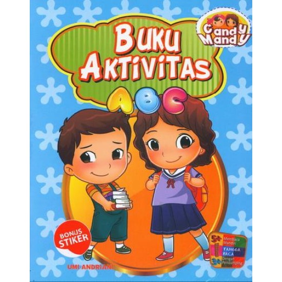 Buku Aktifitas : A B C