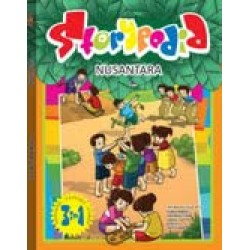 Storypedia Nusantara (Full Colour) Storypedia Nusantara (Full Colour)
