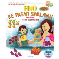 Seri Fino: Fino Ke Pasar Swalayan Seri Fino: Fino Ke Pasar Swalayan