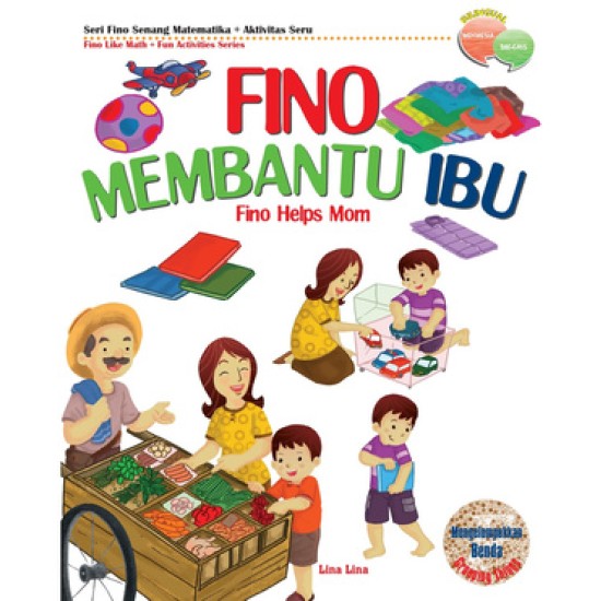 Seri Fino: Fino Membantu Ibu