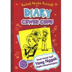 Diary Cewek Cupu 6: Kisah Patah Hati Yang Nggak Begitu Menyenangkan Diary Cewek Cupu 6: Kisah Patah Hati Yang Nggak Begitu Menyenangkan