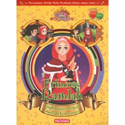 Princess Ramlah : Kisah Princess Pemaaf dan Piala Kemenangan Princess Ramlah : Kisah Princess Pemaaf dan Piala Kemenangan