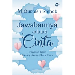Jawabannya adalah Cinta Jawabannya adalah Cinta