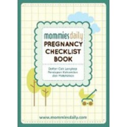 Mommies Daily Pregnancy Checklist Book Mommies Daily Pregnancy Checklist Book