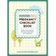 Mommies Daily Pregnancy Checklist Book