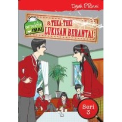 Detektif Imai #3: Teka-Teki Lukisan Berantai Detektif Imai #3: Teka-Teki Lukisan Berantai