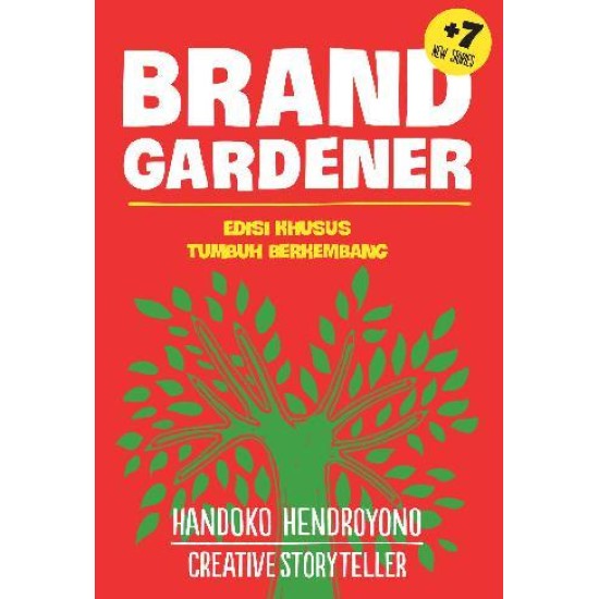 Brand Gardener Edisi Khusus Tumbuh Berkembang