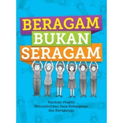 Beragam Bukan Seragam Beragam Bukan Seragam