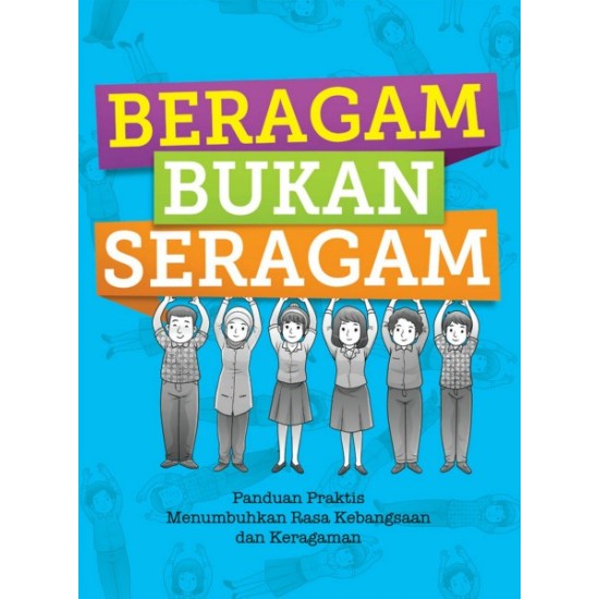 Beragam Bukan Seragam