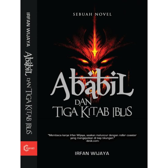 Ababil Dan Tiga Kitab Iblis