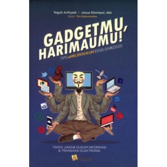 Gadgetmu Harimaumu