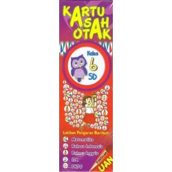 Kartu Asah Otak Kelas 6 Kartu Asah Otak Kelas 6