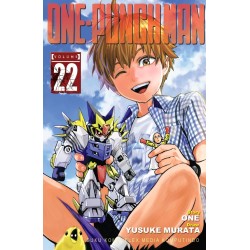 One Punch Man 22 One Punch Man 22