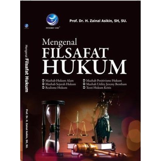 Mengenal Filsafat Hukum